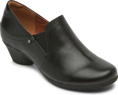 Laurel V Shootie Black