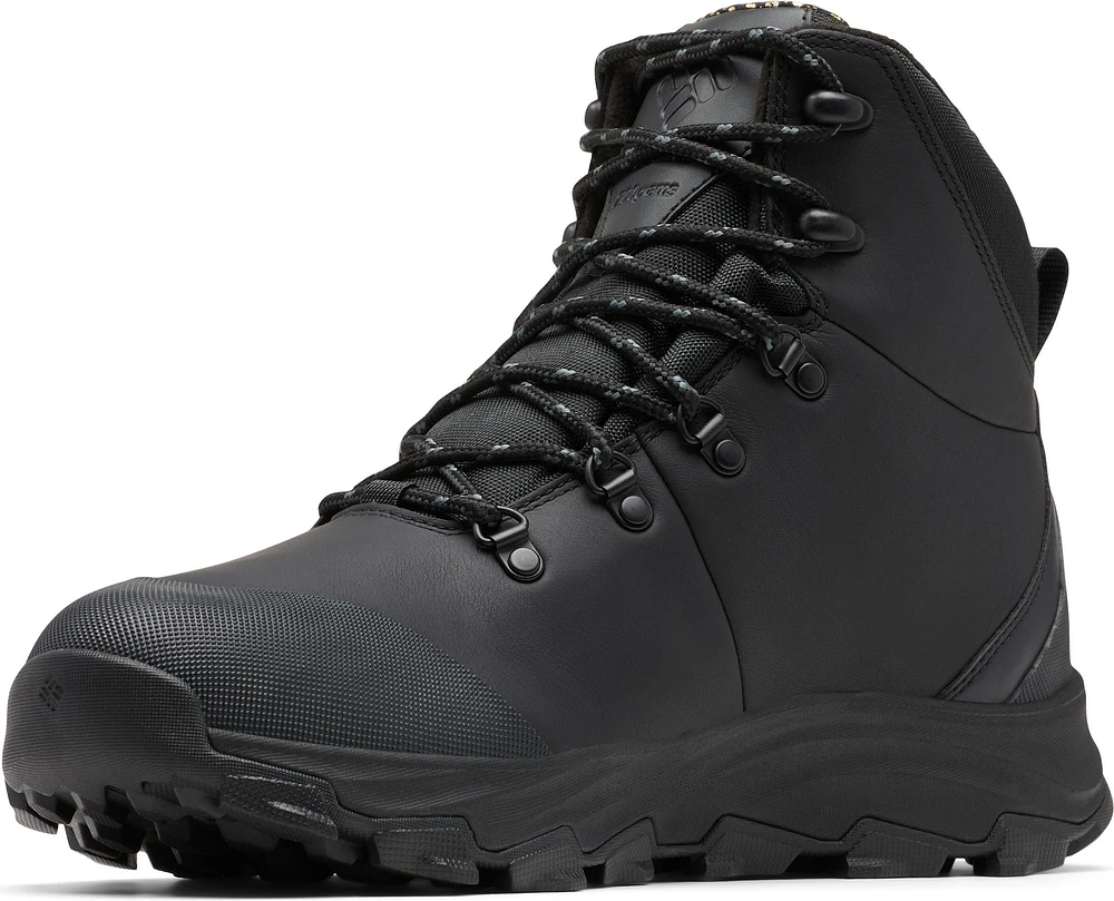 Expeditionist Boot Black