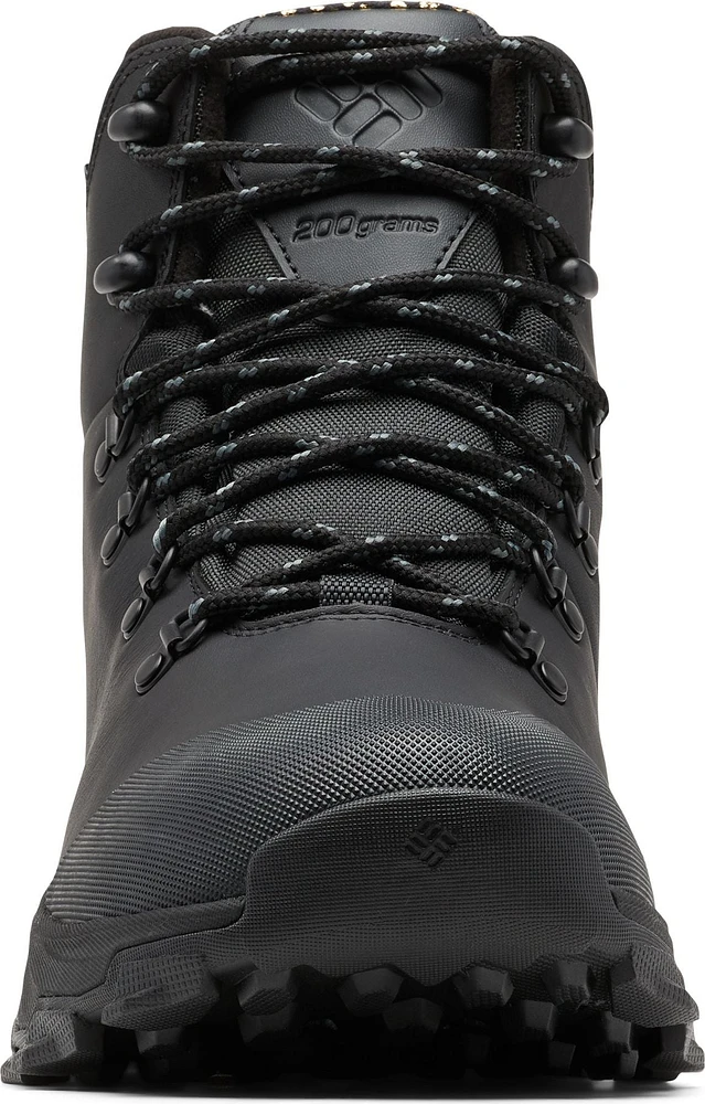 Expeditionist Boot Black