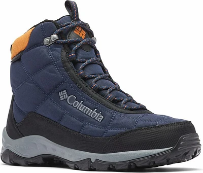 Firecamp Boot Navy