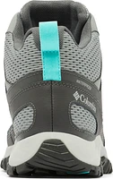 Granite Trail Mid WP Grey Steel