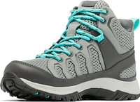 Granite Trail Mid WP Grey Steel