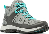 Granite Trail Mid WP Grey Steel