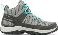 Granite Trail Mid WP Grey Steel