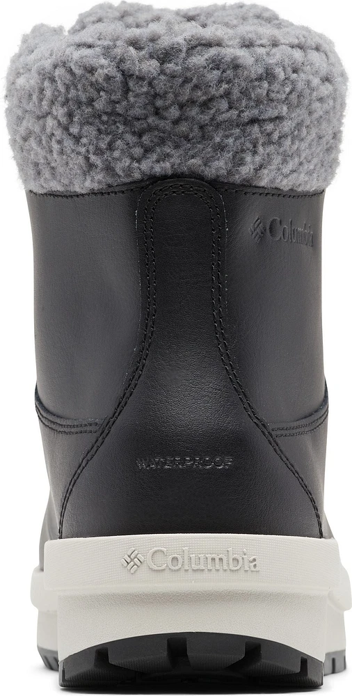 Moritza Boot Black