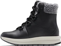 Moritza Boot Black