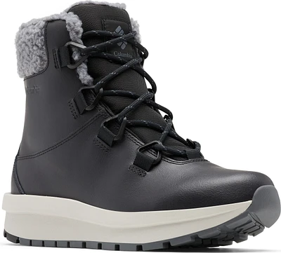 Moritza Boot Black