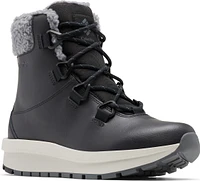 Moritza Boot Black