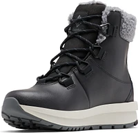 Moritza Boot Black