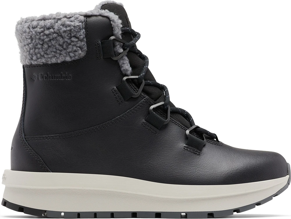 Moritza Boot Black