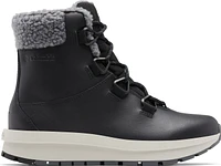 Moritza Boot Black