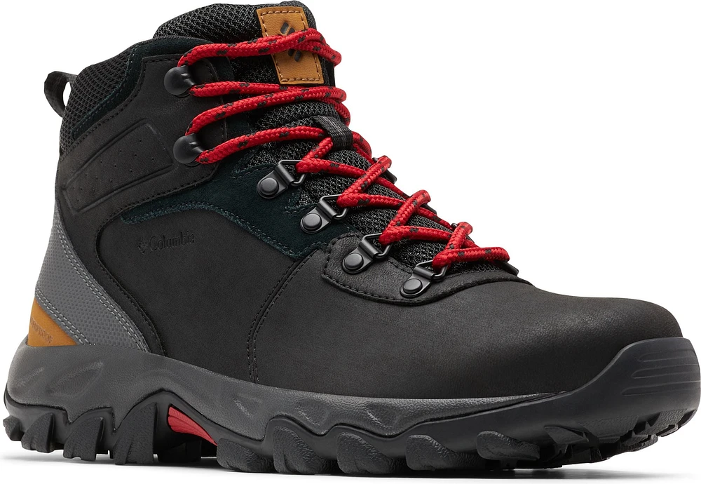 Newton Ridge Plus 2 WP Black