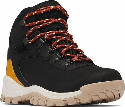 Newton Ridge Plus Black/Yellow