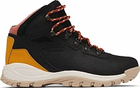 Newton Ridge Plus Black/Yellow