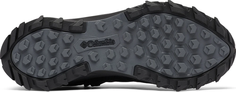 Peakfreak 2 Mid Outdry Leather Black