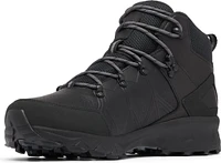 Peakfreak 2 Mid Outdry Leather Black