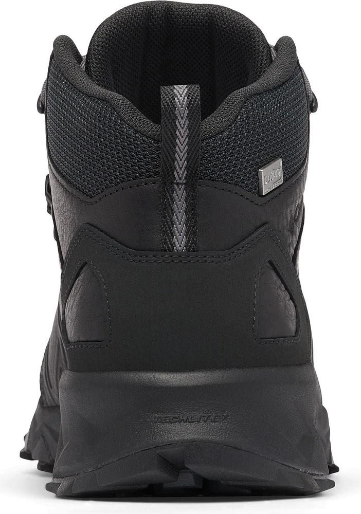 Peakfreak 2 Mid Outdry Leather Black