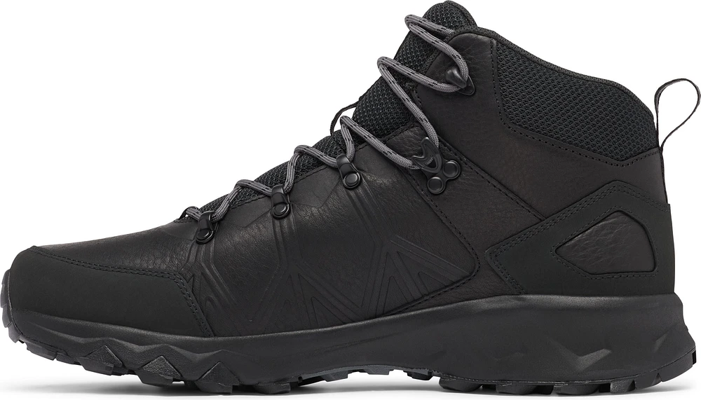 Peakfreak 2 Mid Outdry Leather Black