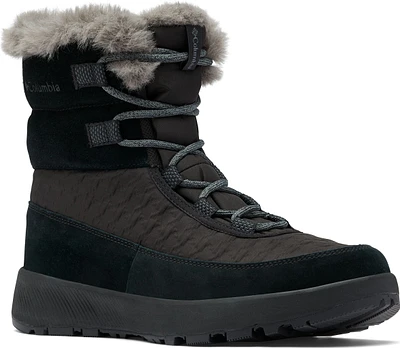 Slopeside Peak Luxe Black