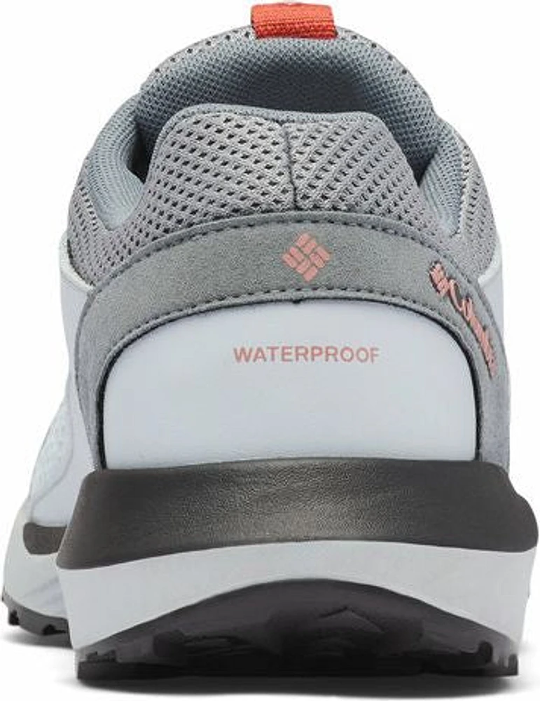 Trailstorm Waterproof Cirrus Grey