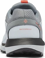 Trailstorm Waterproof Cirrus Grey