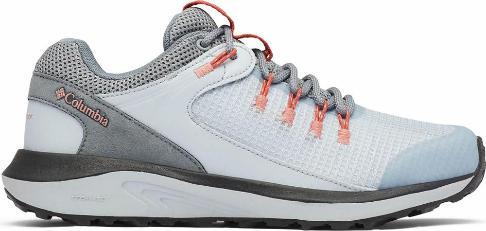 Trailstorm Waterproof Cirrus Grey