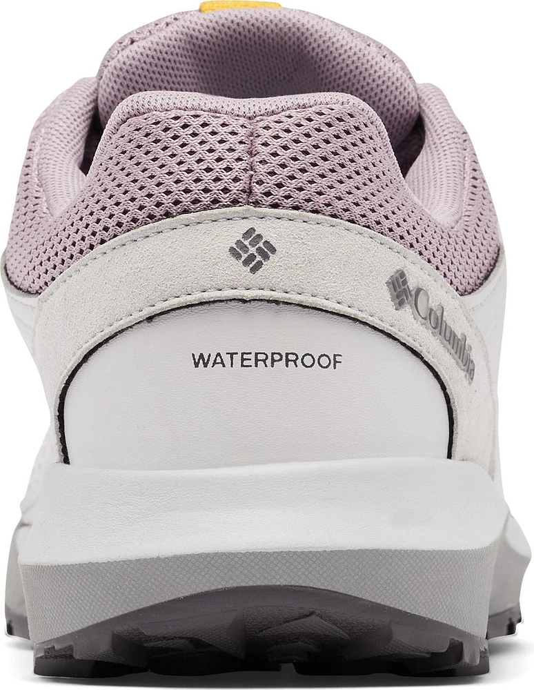 Trailstorm Waterproof Grey Ice