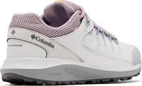 Trailstorm Waterproof Grey Ice