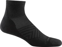 Run 1/4 Ultra Lightweight Cushion Black