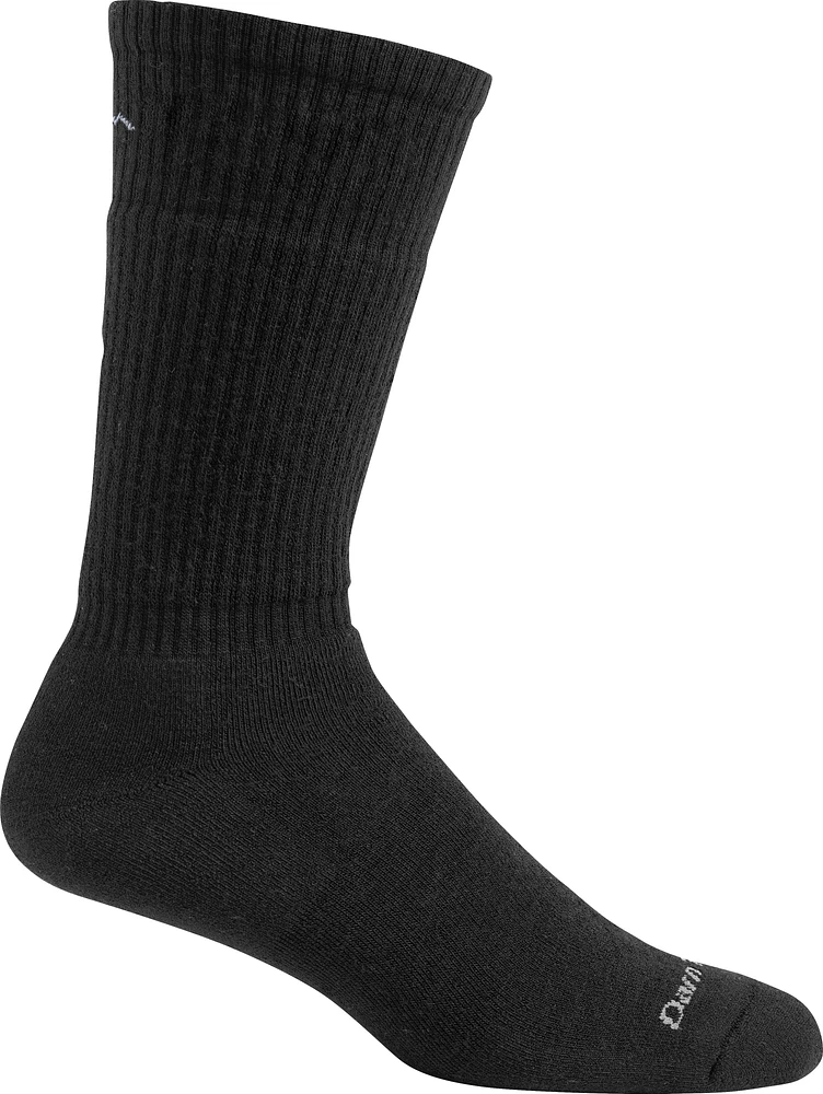 The Standard Mid Calf Black