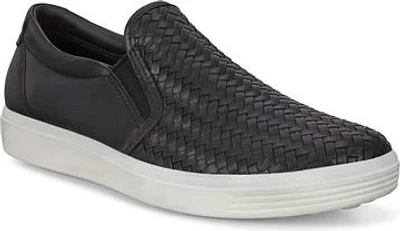 Soft 7 Slip On Black