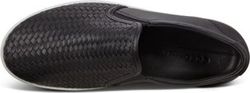 Soft 7 Slip On Black