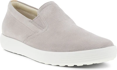 Soft 7 Slip On Grey Rose