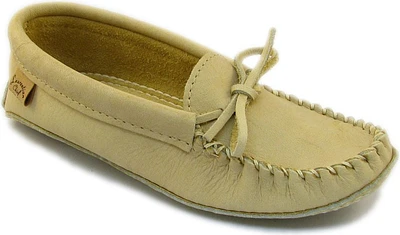 Ladies Moosehide Slipper