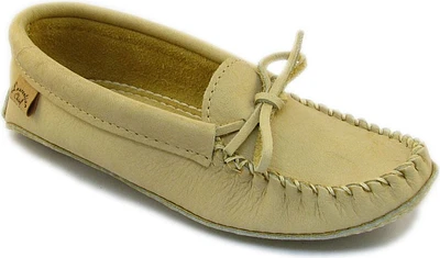 Mens Moosehide Slipper