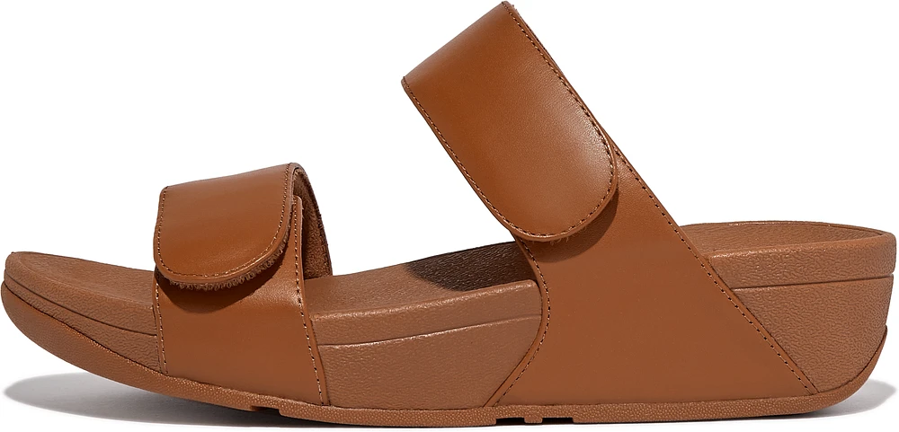 Lulu Adjustable Slide Tan