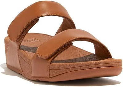 Lulu Adjustable Slide Tan