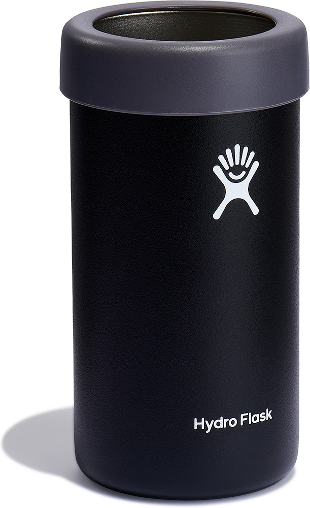 16oz Tallboy Cooler Cup Black