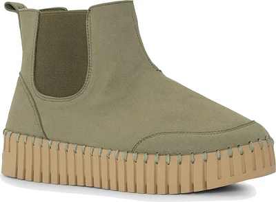 Tulip6370 Army Suede