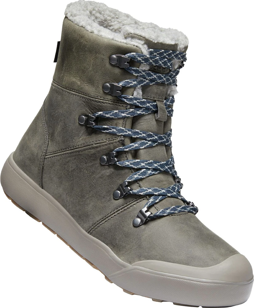 Elena Hiker Boot Waterproof Pewter