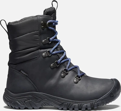 Greta Boot Waterproof Black