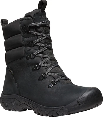 Greta Boot WP Black