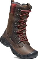 Greta Tall Boot Waterproof Chestnut