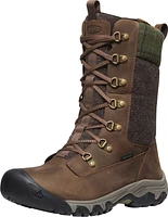 Greta Tall Boot WP Dark Earth