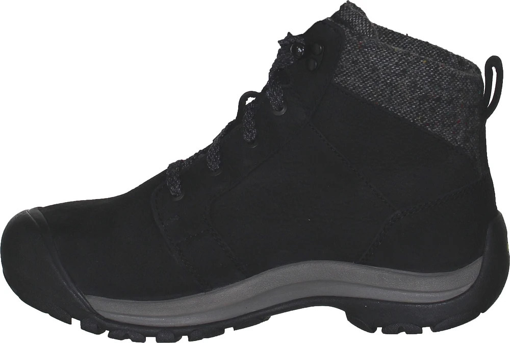 Kaci II Winter Mid Waterproof Black