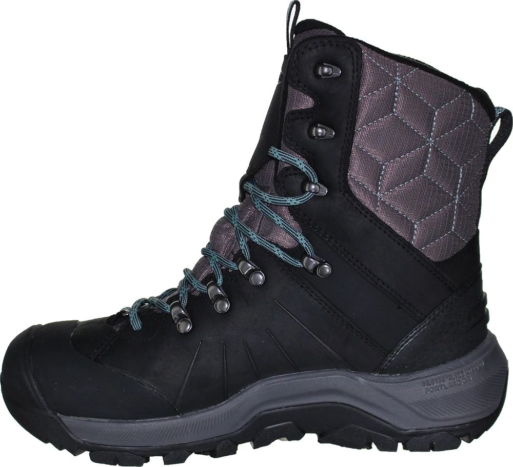 Ladies Revel IV High Polar Raven