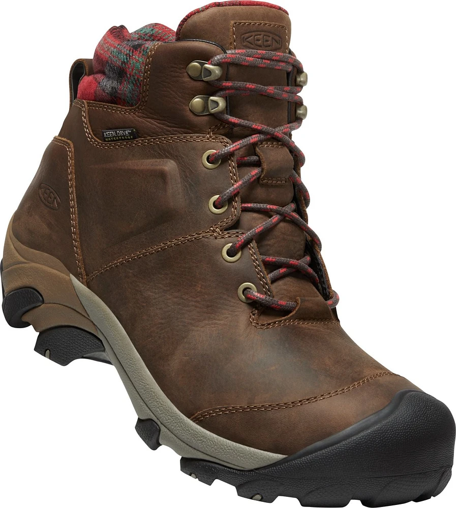 M Targhee II Winter Boot WP Dark Earth