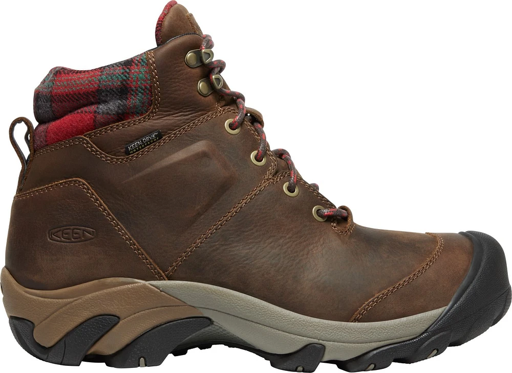 M Targhee II Winter Boot WP Dark Earth