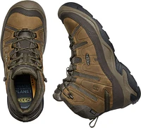 Men's Circadia Mid Waterproof Bison