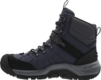 Men's Revel IV Mid Polar Blue Nights